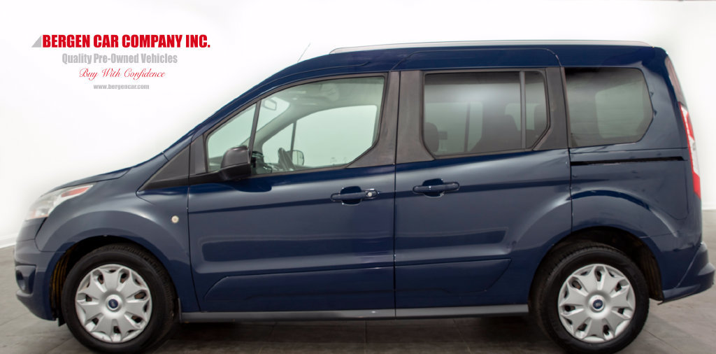 Used 2017 Ford Transit Connect XLT FWD image 5