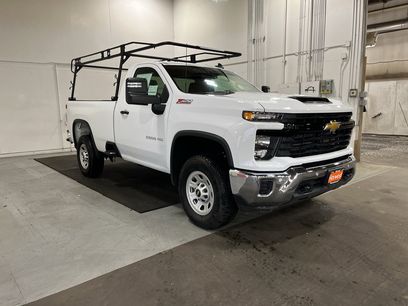 New 2025 Chevrolet Silverado 3500 W/T w/ WT/CX Safety Package