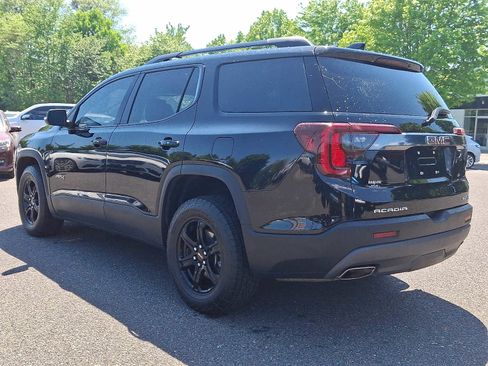 Certified 2023 GMC Acadia AT4 AWD/4WD image 4
