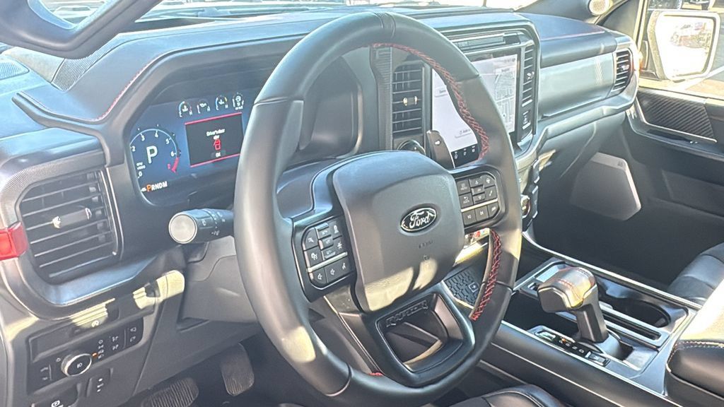 New 2025 Ford F150 Raptor AWD/4WD image 14