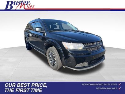 Used 2017 Dodge Journey SE w/ Flexible Seating Group