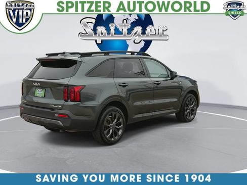 Used 2023 Kia Sorento X-Line EX AWD/4WD image 9