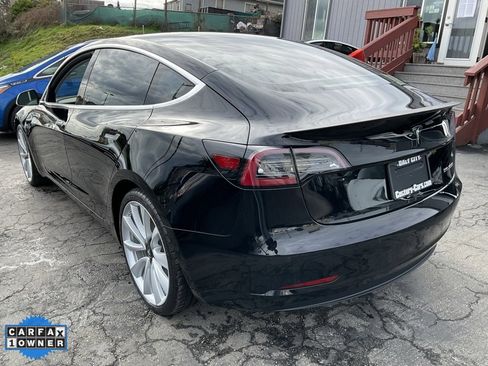 Used 2019 Tesla Model 3 Performance image 82