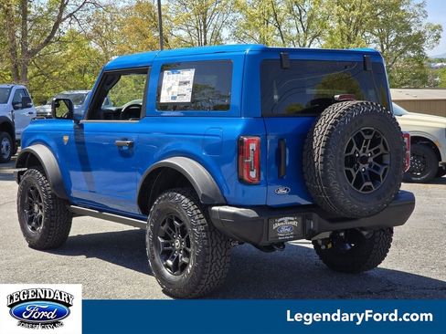 New 2026 Ford Bronco Badlands AWD/4WD image 9
