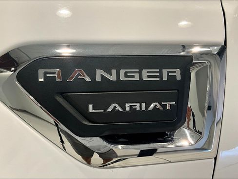 Used 2020 Ford Ranger Lariat w/ Technology Package RWD image 25