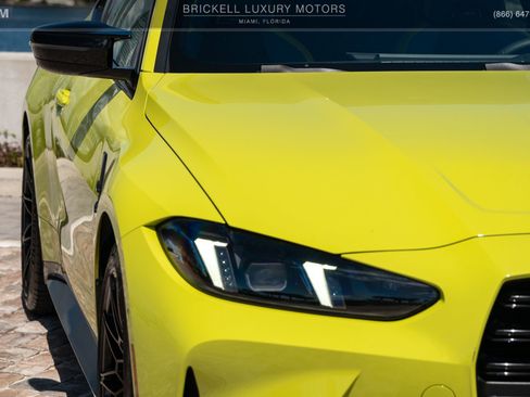 Used 2025 BMW M4 xDrive Competition image 48