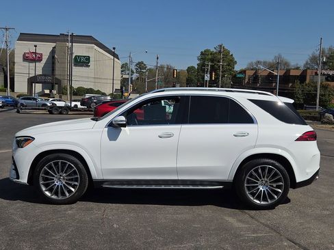 New 2026 Mercedes-Benz GLE 350 4MATIC image 2