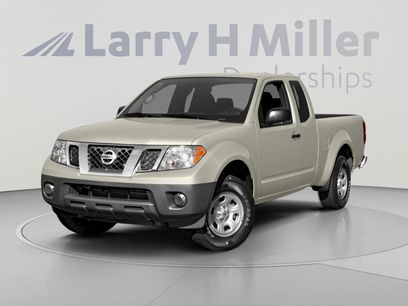 Used 2016 Nissan Frontier S