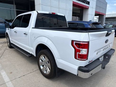 Used 2020 Ford F150 XLT w/ Equipment Group 302A Luxury RWD image 5