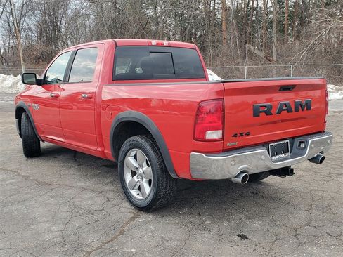 Used 2016 RAM 1500 Big Horn image 4