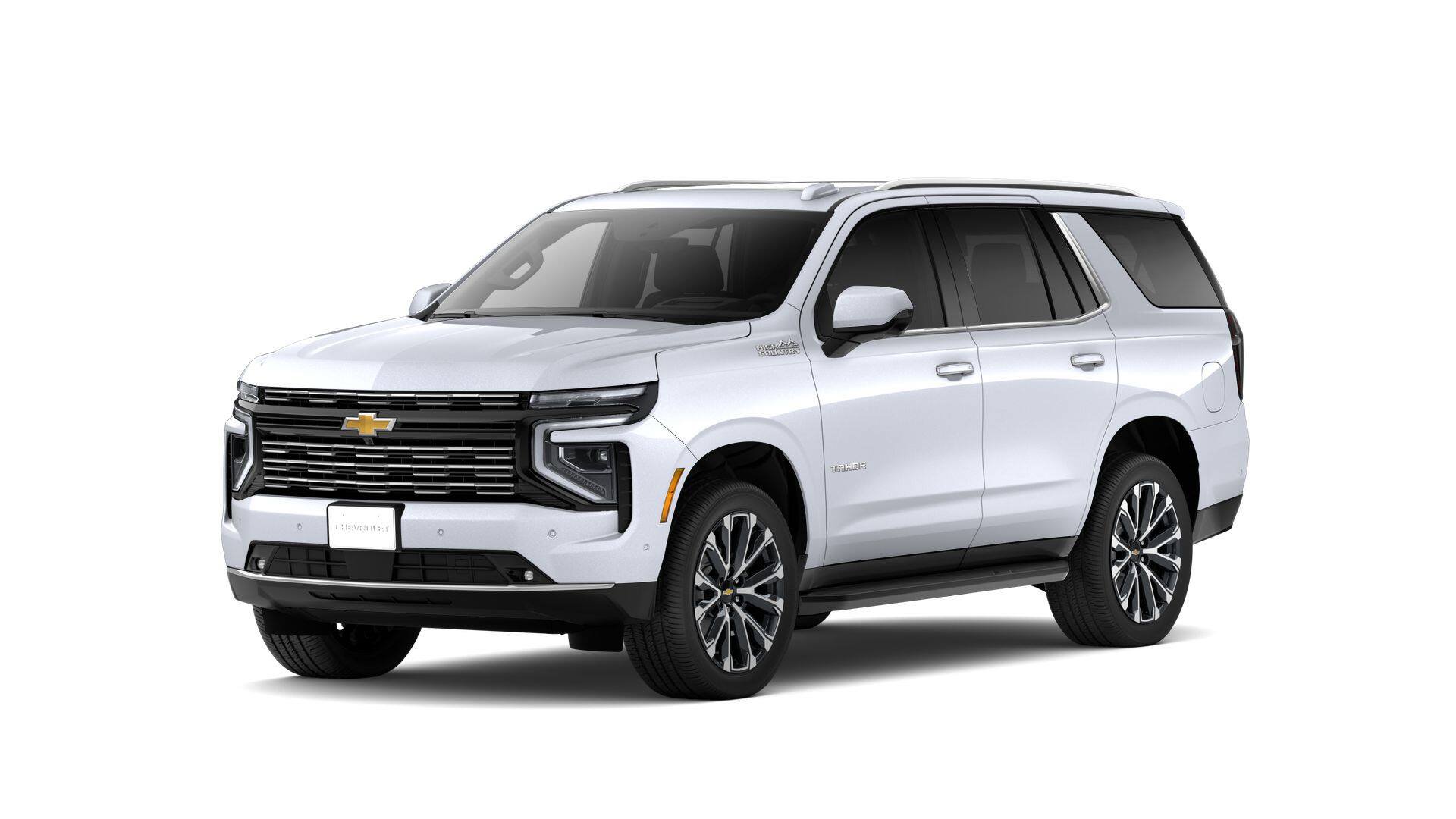 New 2027 Chevrolet Tahoe High Country w/ Sun And Tow Package AWD/4WD image 1