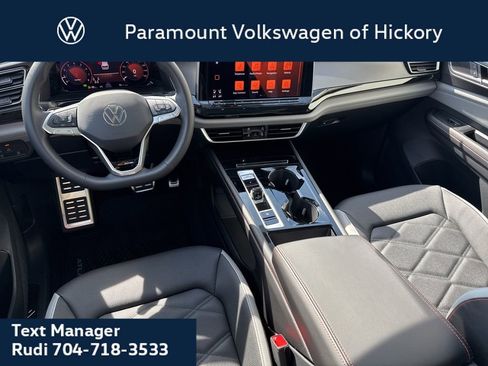 New 2026 Volkswagen Atlas Peak Edition image 18