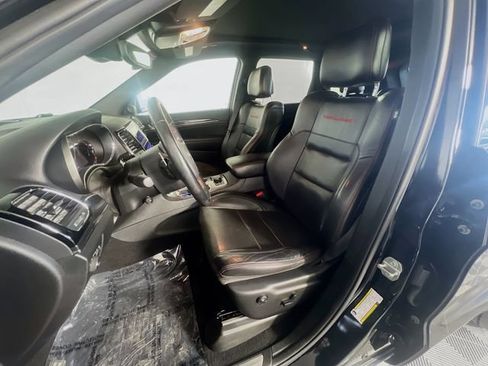 Used 2020 Jeep Grand Cherokee Trailhawk w/ Trailhawk Luxury Group AWD/4WD image 10