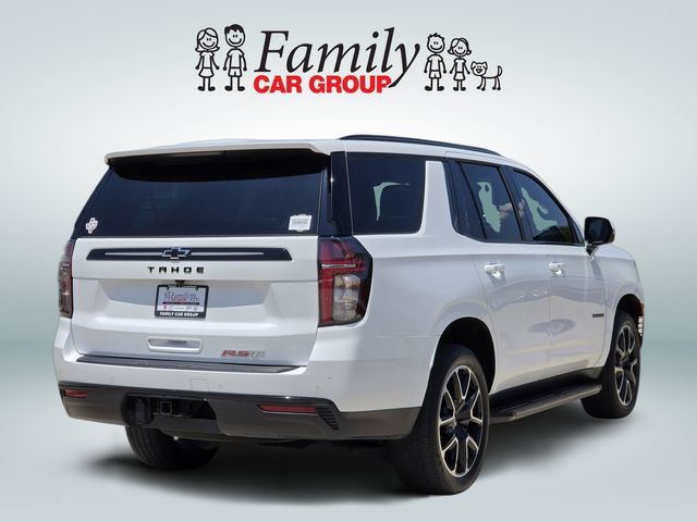 Used 2023 Chevrolet Tahoe RST w/ Luxury Package AWD/4WD image 8