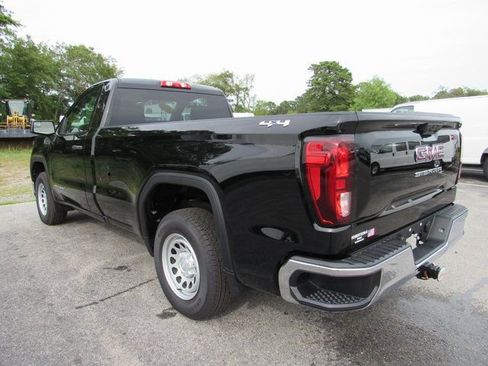 New 2025 GMC Sierra 1500 Pro w/ Pro Value Package AWD/4WD image 6