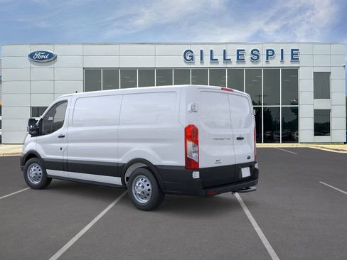 New 2025 Ford Transit 250 Low Roof AWD image 4