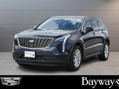 Certified 2023 Cadillac XT4 Luxury w/ Cold Weather Package