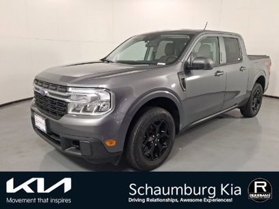 Used 2022 Ford Maverick Lariat w/ Equipment Group 500A Standard