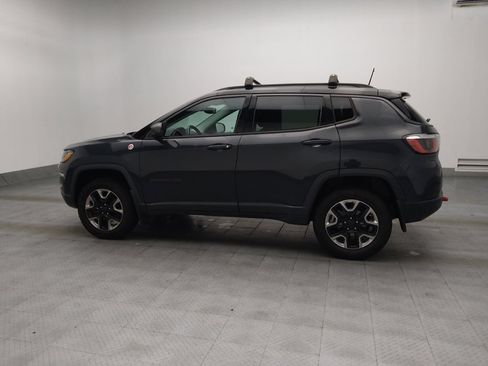 Used 2018 Jeep Compass Trailhawk w/ Safe & Security Group AWD/4WD image 3