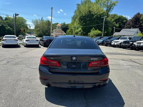 Used 2019 BMW 530i xDrive w/ Convenience Package AWD/4WD image 11