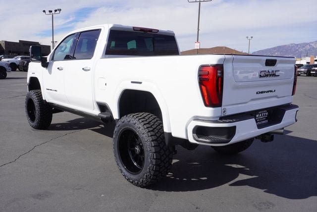 Used 2026 GMC Sierra 3500 Denali Ultimate AWD/4WD image 10