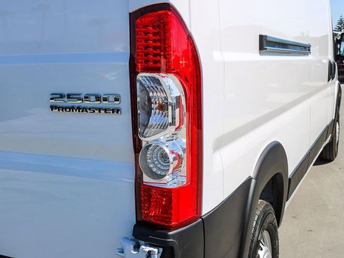 New 2026 RAM ProMaster 2500 w/ Safety Group FWD image 10