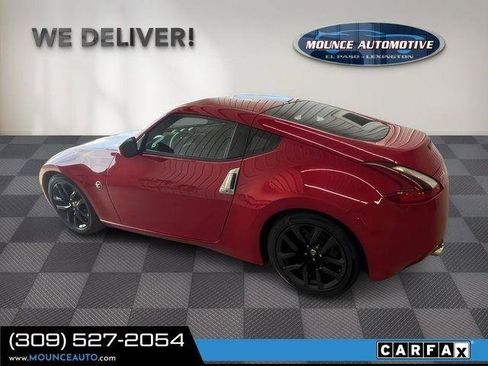 Used 2020 Nissan 370Z Coupe RWD image 11