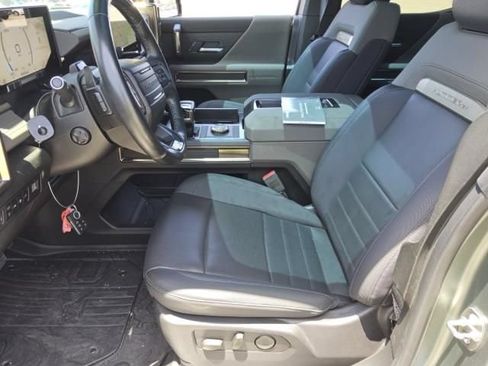 Used 2024 GMC Hummer EV 3X w/ Extreme Off-Road Package AWD/4WD image 6