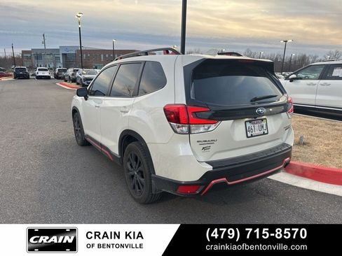 Used 2020 Subaru Forester Sport AWD/4WD image 3