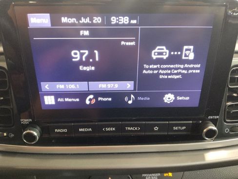 Used 2021 Kia Rio S FWD image 25