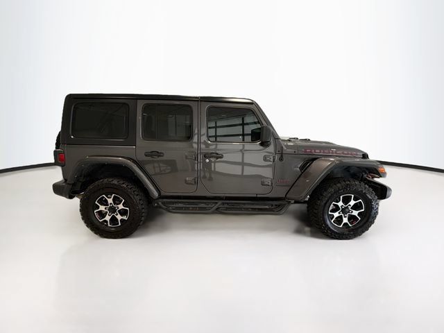 Used 2022 Jeep Wrangler Unlimited Rubicon AWD/4WD image 8