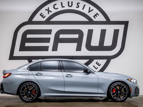 Used 2023 BMW M340i image 8