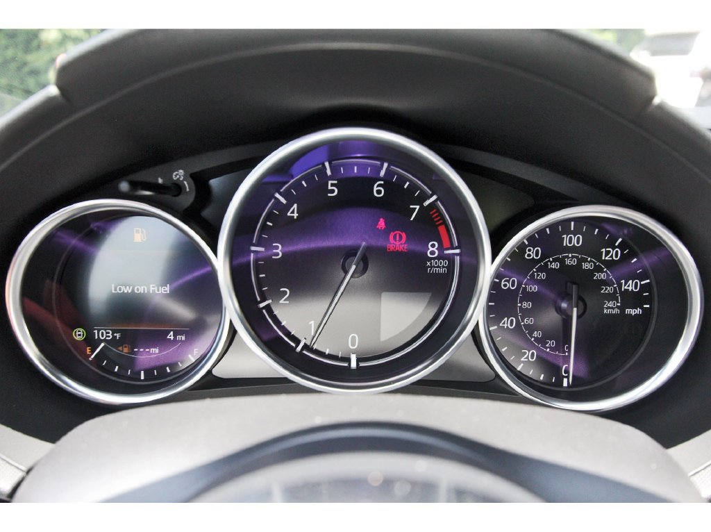 New 2026 MAZDA MX-5 Miata Grand Touring RWD image 12