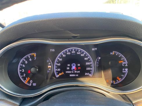 Used 2017 Jeep Grand Cherokee Limited AWD/4WD image 31