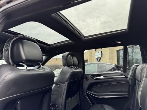 Used 2019 Mercedes-Benz GLS 63 AMG 4MATIC w/ AMG Night Styling Package image 48