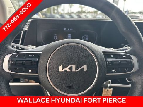 Used 2024 Kia Sportage LX FWD image 20
