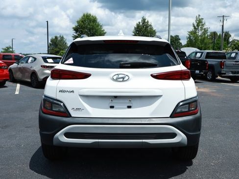 Used 2023 Hyundai Kona SEL w/ Convenience Package FWD image 7