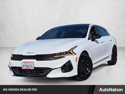 Used 2022 Kia K5 GT-Line w/ GT-Line FWD Premium Package