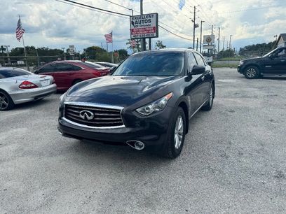 Used 2014 INFINITI QX70 Base 4dr SUV (3.7L V6)