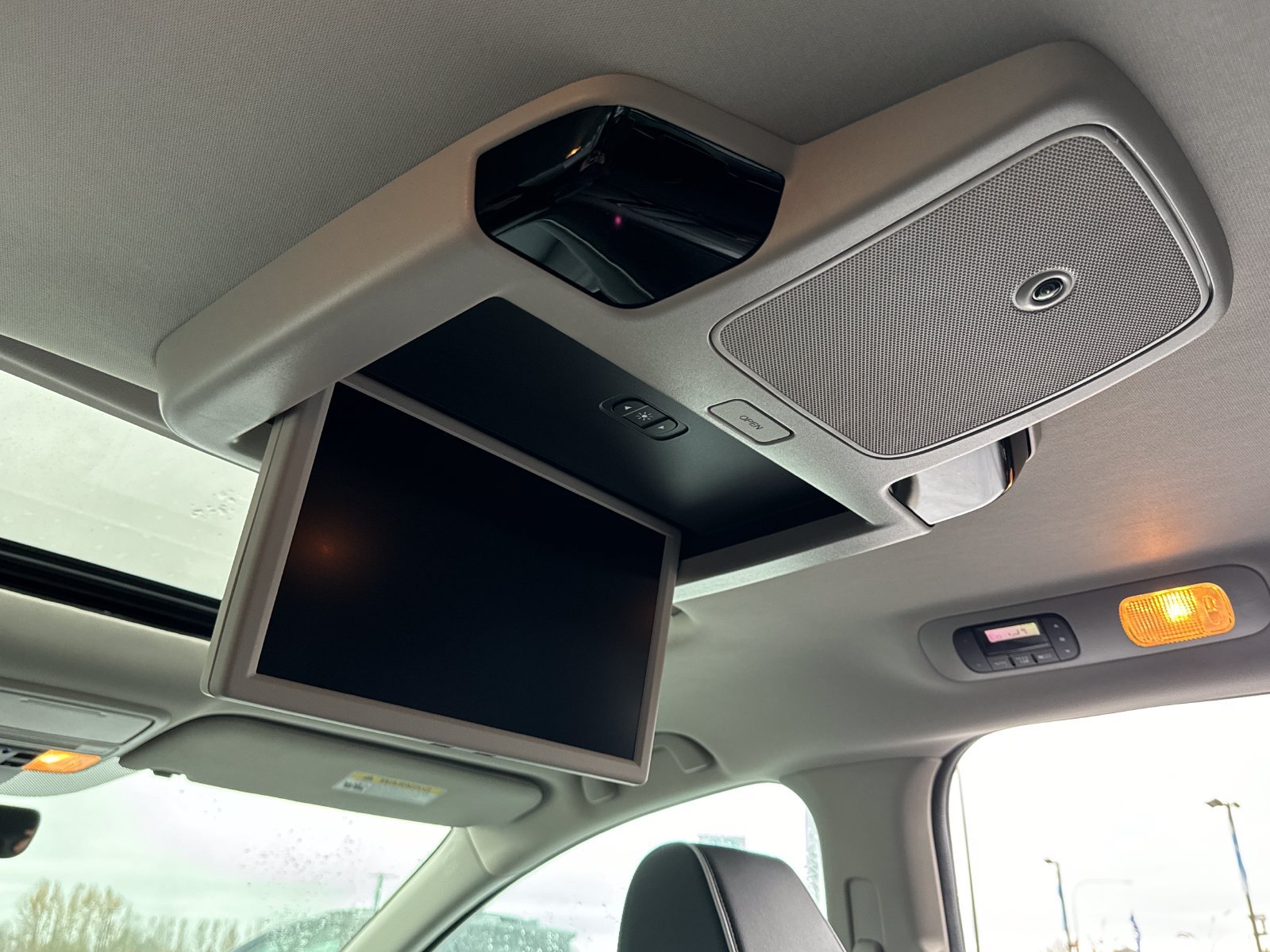 New 2027 Honda Odyssey Touring image 25
