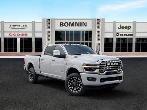 New 2026 RAM 2500 Limited image 5