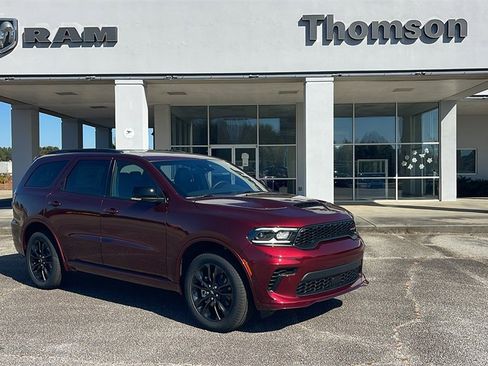 New 2026 Dodge Durango GT image 2