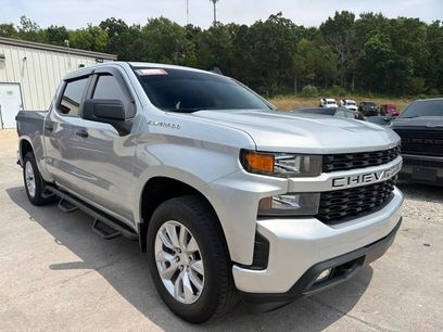 Used 2022 Chevrolet Silverado 1500 Custom