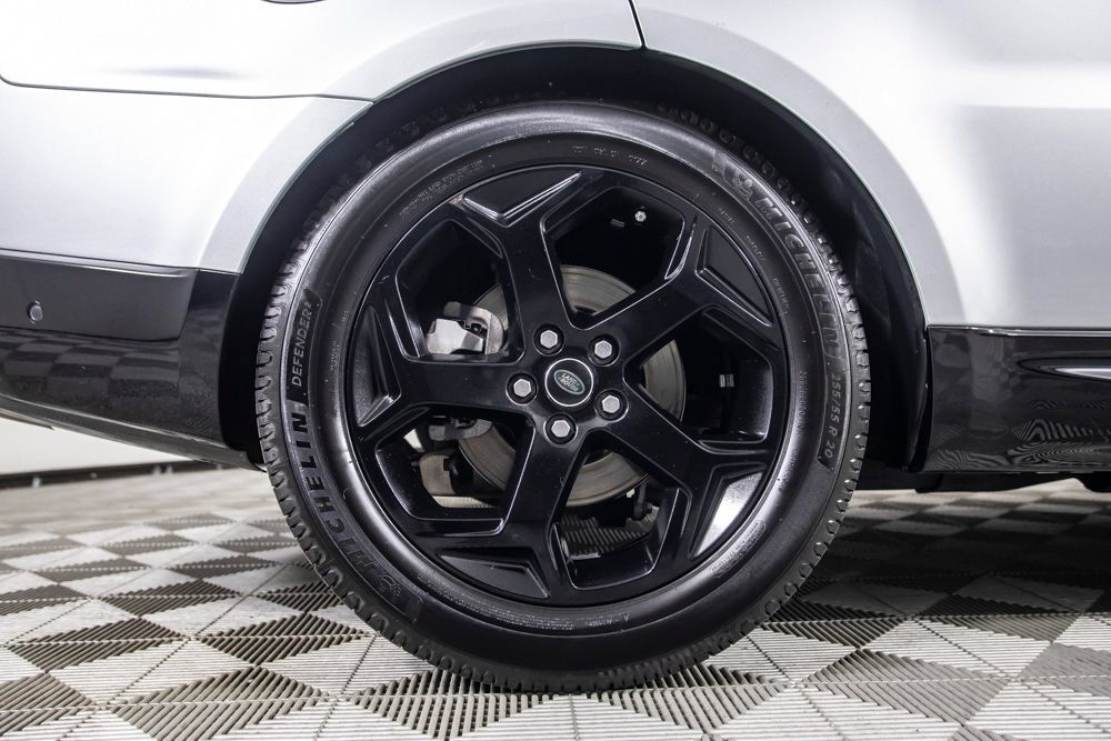 Used 2020 Land Rover Range Rover Sport HSE AWD/4WD image 39