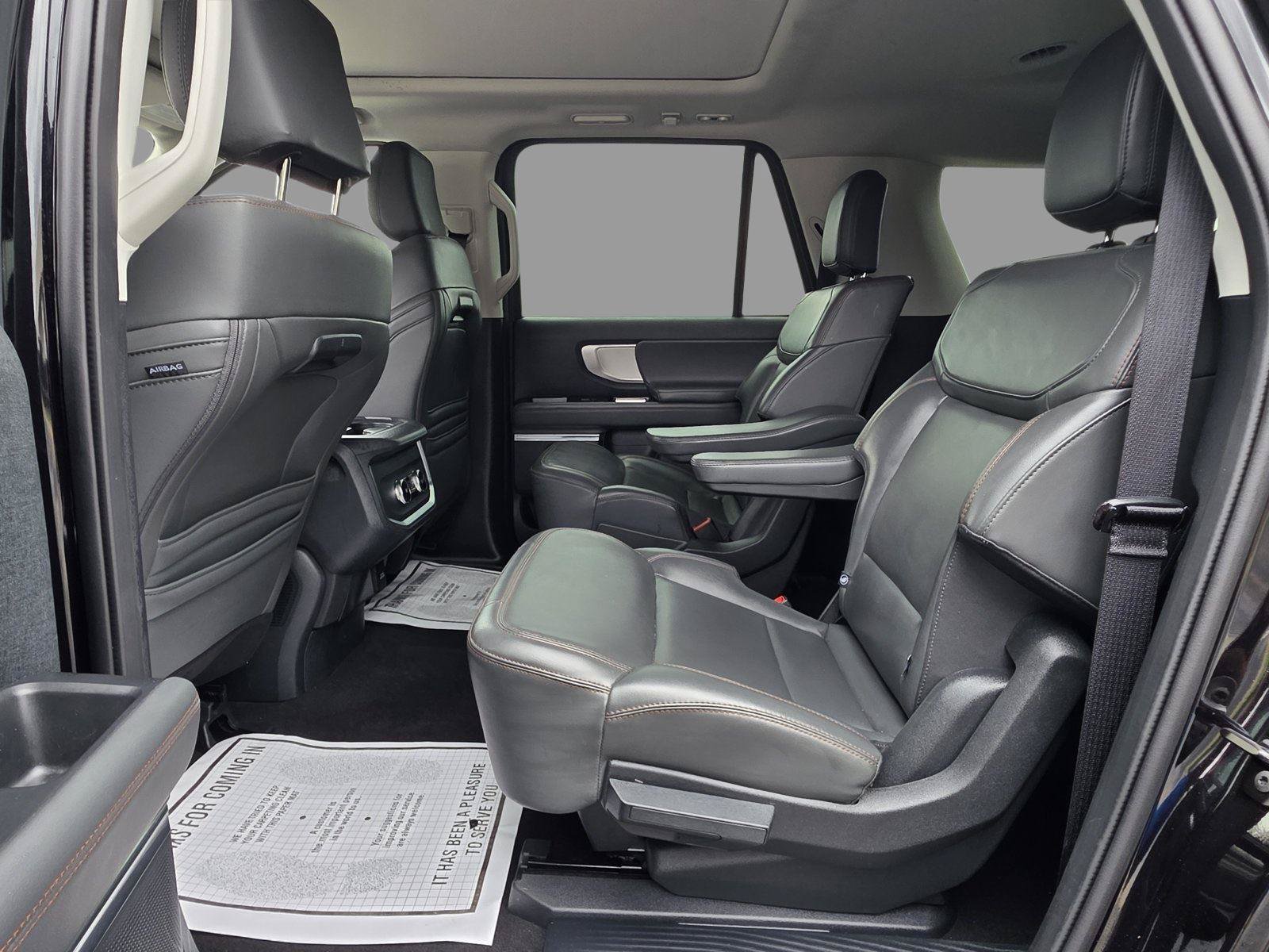 Used 2025 Ford Expedition Max Active AWD/4WD image 29