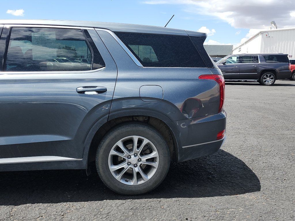 Used 2022 Hyundai Palisade SE AWD/4WD image 9
