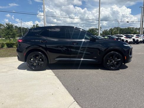 Used 2024 Buick Envision Sport Touring AWD/4WD image 4