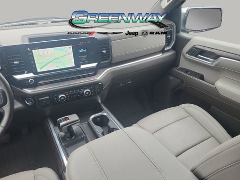 Used 2023 GMC Sierra 1500 SLT w/ SLT Premium Plus Package image 15