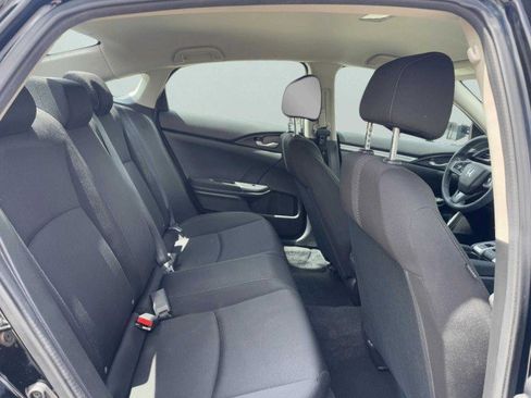 Used 2019 Honda Civic LX image 40