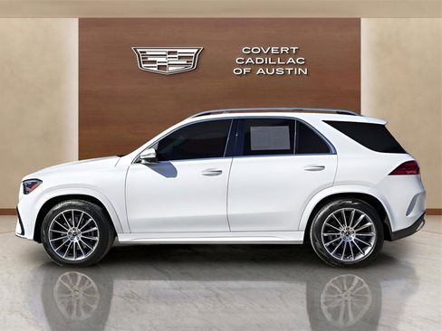 Used 2025 Mercedes-Benz GLE 350 4MATIC image 2